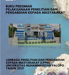 Pedoman Penelitian Internal