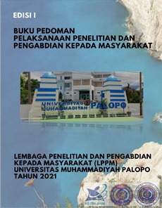 Pedoman Penelitian Internal